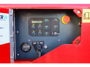 Lift u obliku makaza Magni DS1218RT Valid inspection, Diesel, 4x4 Drive, 12m: slika 5 Lift u obliku makaza Magni DS1218RT Valid inspection, Diesel, 4x4 Drive, 12m: slika 5