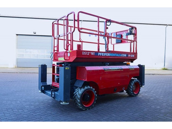 Lift u obliku makaza Magni DS1218RT Valid inspection, Diesel, 4x4 Drive, 12m: slika 2 Lift u obliku makaza Magni DS1218RT Valid inspection, Diesel, 4x4 Drive, 12m: slika 2