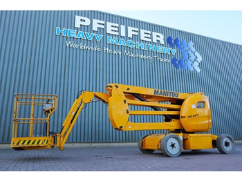 Zglobna platforma MANITOU 150 AETJ