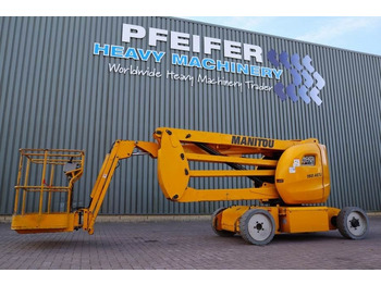 Zglobna platforma MANITOU 150 AETJ