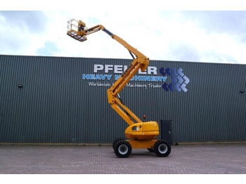Zglobna platforma Manitou 160ATJ Diesel, 4x4x4 Drive, 16m Working Height, 8.: slika 3