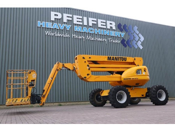 Zglobna platforma MANITOU 160 ATJ