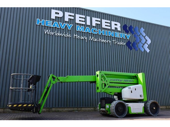 Zglobna platforma NIFTYLIFT