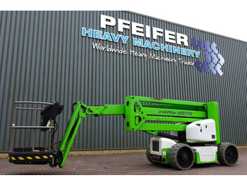 Zglobna platforma NIFTYLIFT