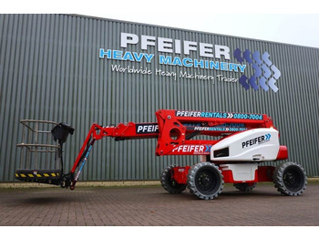 Zglobna platforma NIFTYLIFT