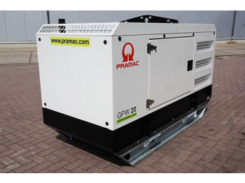 Lizing Pramac GPW20P Unused, Valid inspection, *Guarantee! Diese  Pramac GPW20P Unused, Valid inspection, *Guarantee! Diese: slika 2