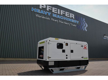 Set generatora PRAMAC