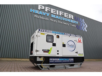 Set generatora PRAMAC