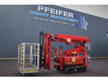 Zglobna platforma RUTHMANN