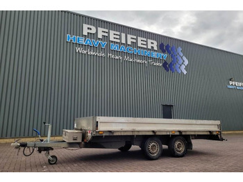 Prikolica za automobil SARIS