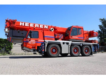 Autokran za sve terene TADANO ATF 50G-3