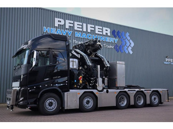 Autokran za sve terene VOLVO FH16