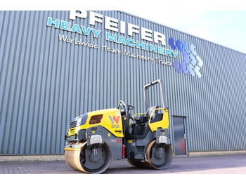 Valjak za puteve WACKER