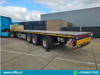 Plato poluprikolica Doll 3-ass. Vlakke uitschuifbare oplegger / Naloop gestuurd: slika 4 Plato poluprikolica Doll 3-ass. Vlakke uitschuifbare oplegger / Naloop gestuurd: slika 4