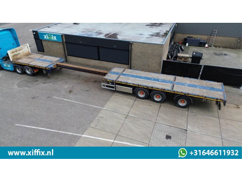 Plato poluprikolica Doll 3-ass. Vlakke uitschuifbare oplegger / Naloop gestuurd: slika 2 Plato poluprikolica Doll 3-ass. Vlakke uitschuifbare oplegger / Naloop gestuurd: slika 2