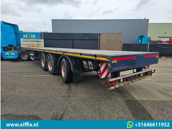 Plato poluprikolica Doll 3-ass. Vlakke uitschuifbare oplegger / Naloop gestuurd: slika 4 Plato poluprikolica Doll 3-ass. Vlakke uitschuifbare oplegger / Naloop gestuurd: slika 4