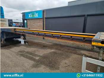 Plato poluprikolica Doll 3-ass. Vlakke uitschuifbare oplegger / Naloop gestuurd: slika 5 Plato poluprikolica Doll 3-ass. Vlakke uitschuifbare oplegger / Naloop gestuurd: slika 5