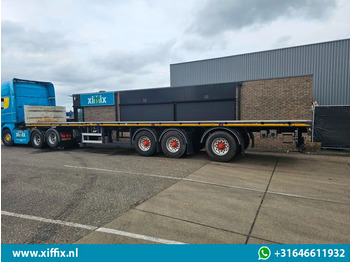 Plato poluprikolica Doll 3-ass. Vlakke uitschuifbare oplegger / Naloop gestuurd: slika 3 Plato poluprikolica Doll 3-ass. Vlakke uitschuifbare oplegger / Naloop gestuurd: slika 3