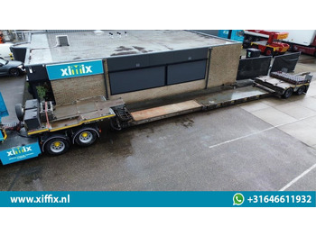 Niska poluprikolica za prevoz