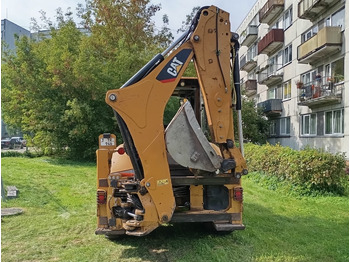 Bager utovarivač CAT 434 F: slika 4