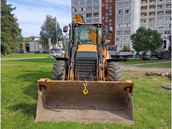 Bager utovarivač CAT 434 F: slika 3