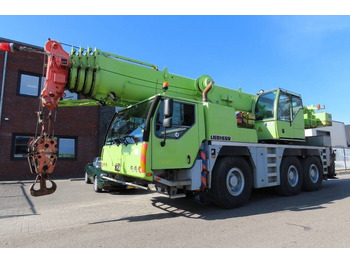 Autokran za sve terene LIEBHERR LTM 1055-3.2
