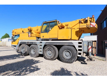 Autokran za sve terene Liebherr LTM 1060-2: slika 4