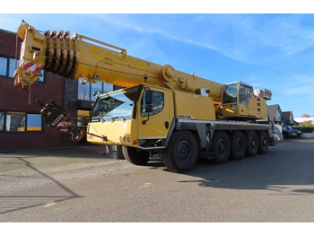 Autokran za sve terene LIEBHERR LTM 1095-5.1