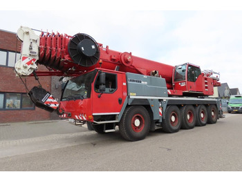 Autokran za sve terene LIEBHERR LTM 1100-5.2