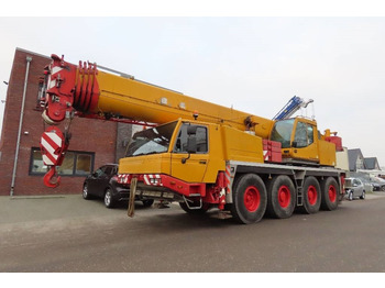 Autokran za sve terene TADANO ATF 65G-4