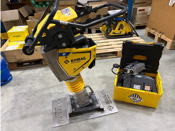 Vibraciona ploča BOMAG