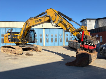 Bager CATERPILLAR 329E