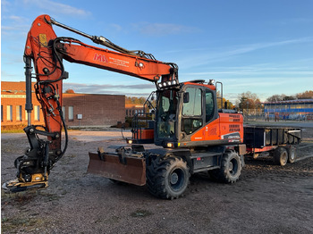 Bager DOOSAN DX170W-5