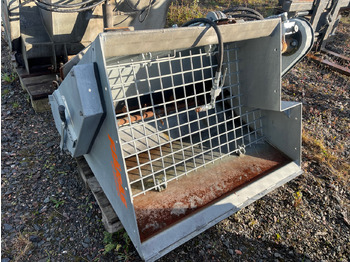 Rasipač peska/ Soli