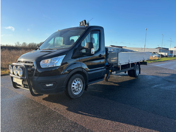 Kamion sa dizalicom FORD Transit