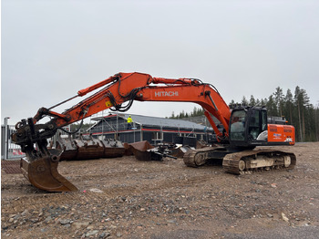 Bager HITACHI ZX350LC-6