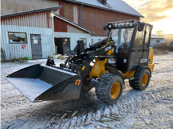 Utovarivač točkaš JCB 403