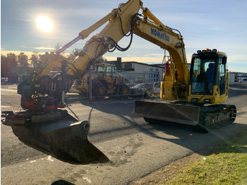 Bager KOMATSU PC138US-10