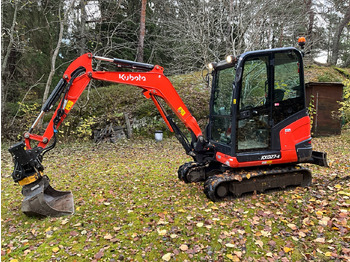 Bager KUBOTA KX027-4
