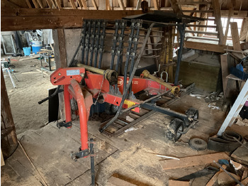 Prevrtač/ Grabuljač KVERNELAND