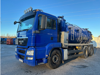 Vakuumska cisterna MAN TGS 26.400