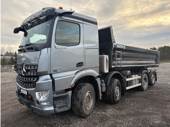 Istovarivač MERCEDES-BENZ Arocs