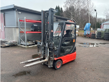 Oprema za rukovanje materijalima LINDE E