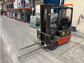 Oprema za rukovanje materijalima LINDE E16