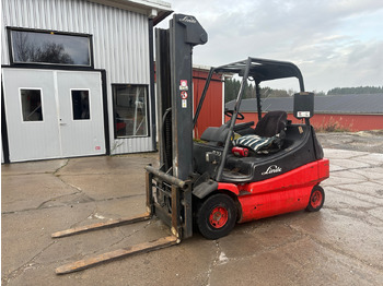 Oprema za rukovanje materijalima LINDE E