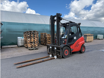 Oprema za rukovanje materijalima LINDE H45