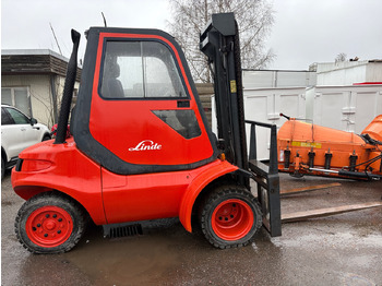 Oprema za rukovanje materijalima LINDE