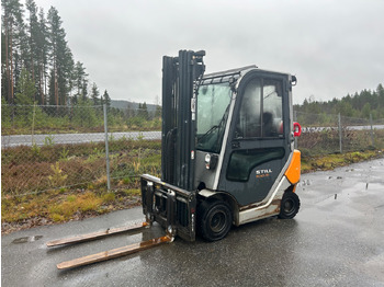 Oprema za rukovanje materijalima STILL RC40