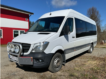 Minibus MERCEDES-BENZ Sprinter 516
