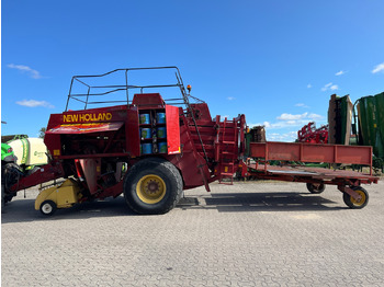 Balirka za okrugle bale NEW HOLLAND